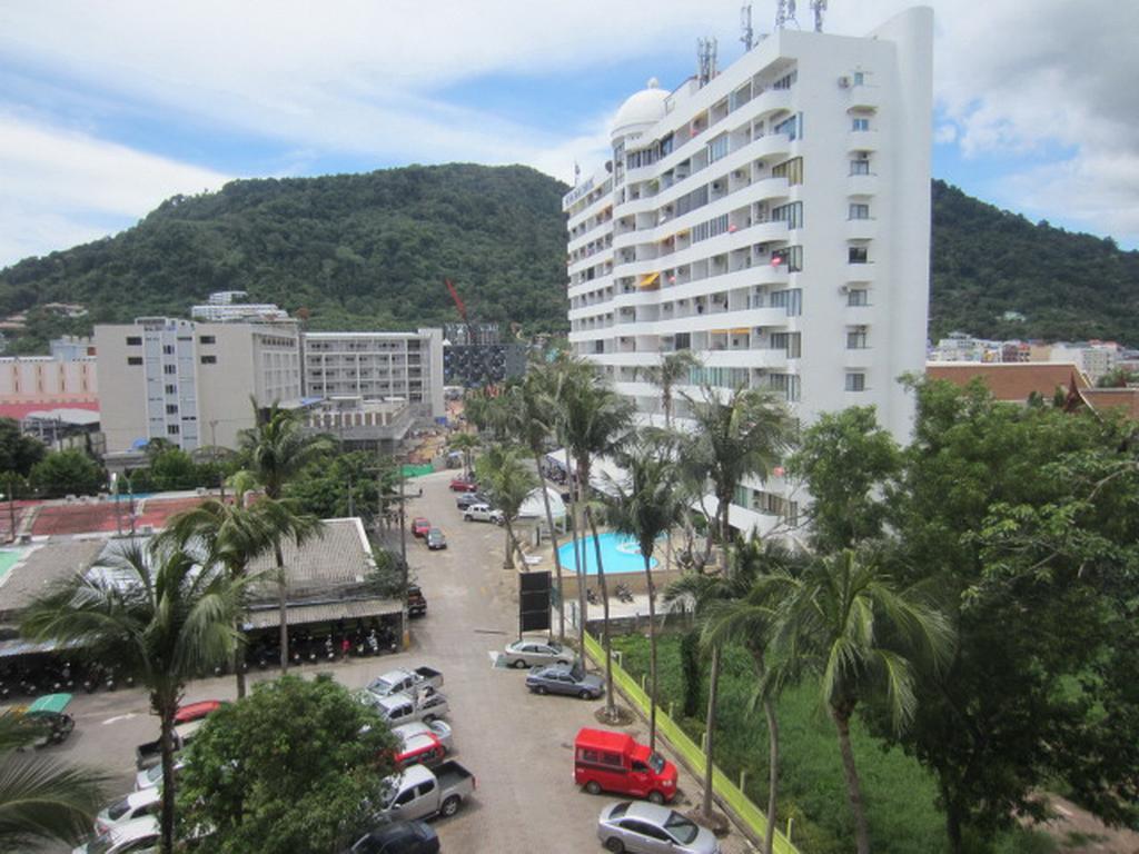Dao Studio Apartments Patong Exterior photo