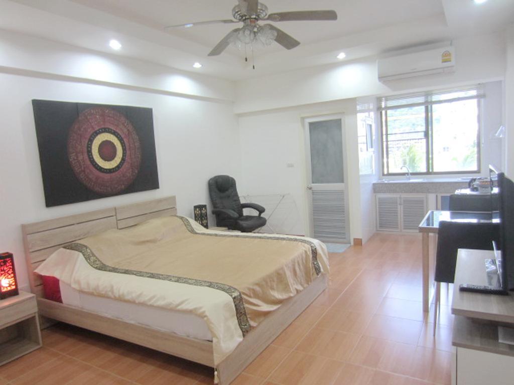 Dao Studio Apartments Patong Room photo