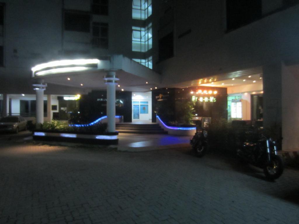 Dao Studio Apartments Patong Exterior photo