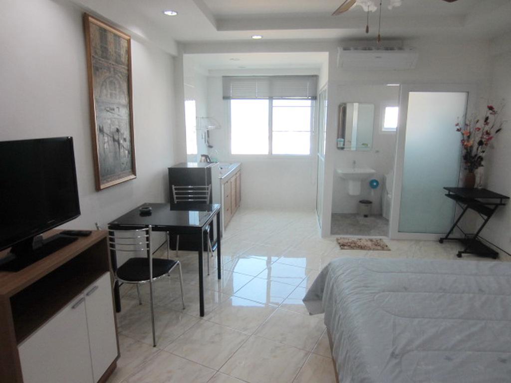 Dao Studio Apartments Patong Room photo
