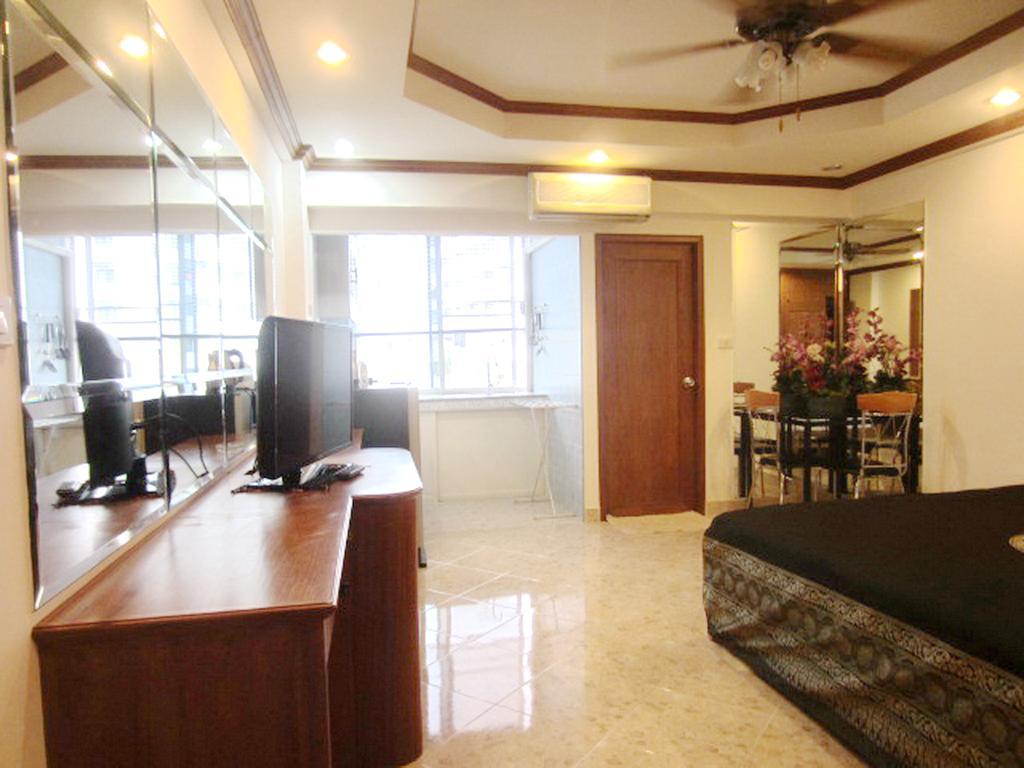 Dao Studio Apartments Patong Room photo