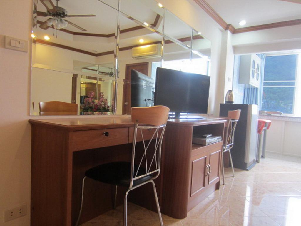 Dao Studio Apartments Patong Room photo