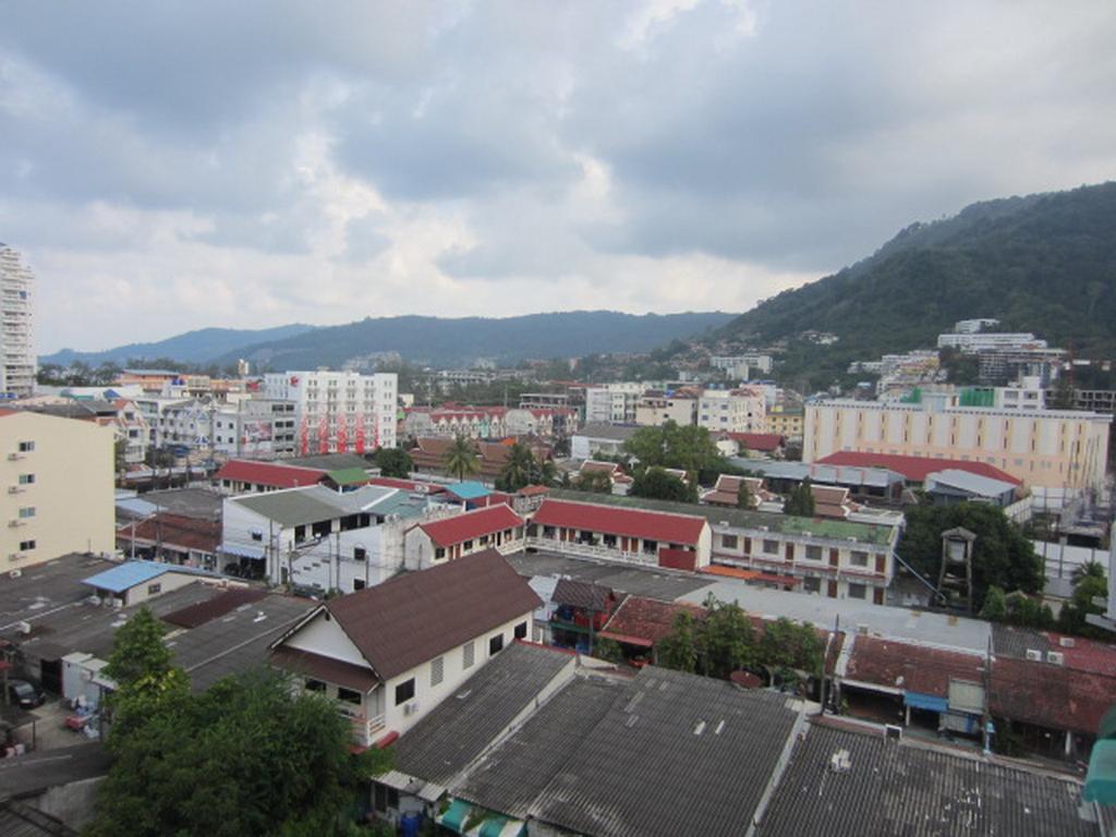 Dao Studio Apartments Patong Room photo
