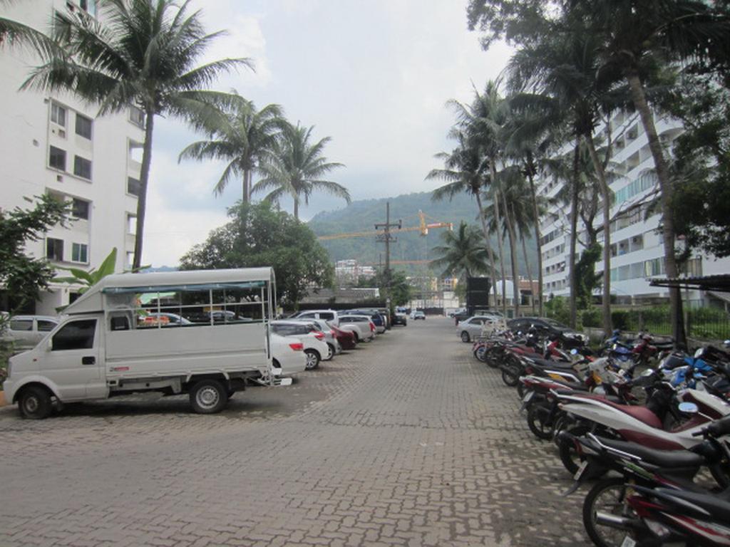 Dao Studio Apartments Patong Exterior photo