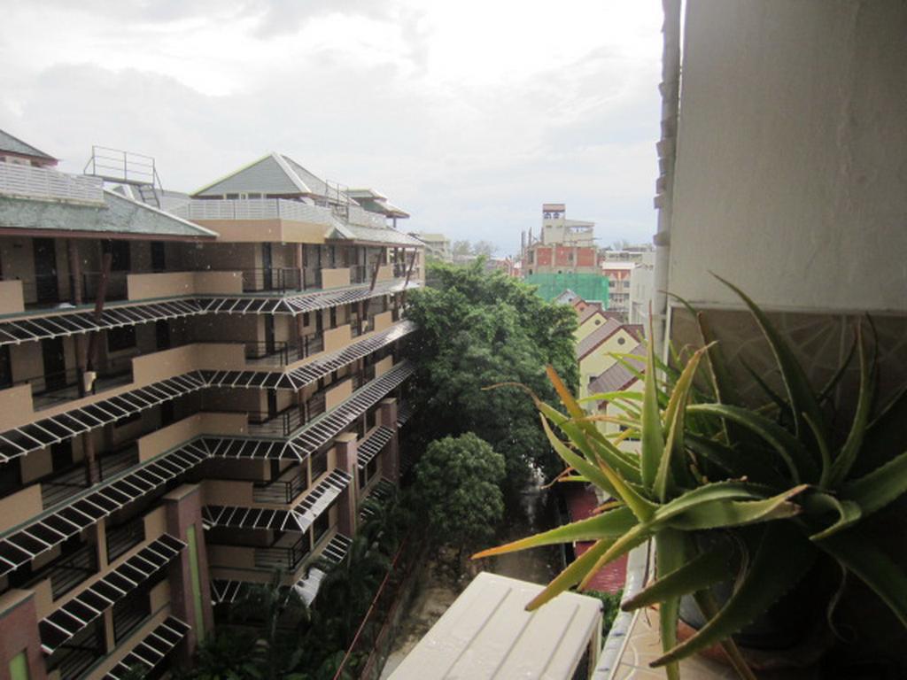 Dao Studio Apartments Patong Exterior photo
