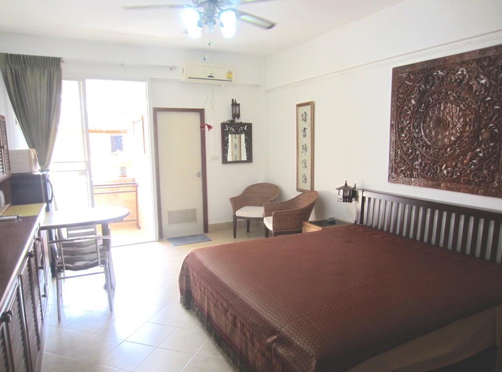 Dao Studio Apartments Patong Exterior photo