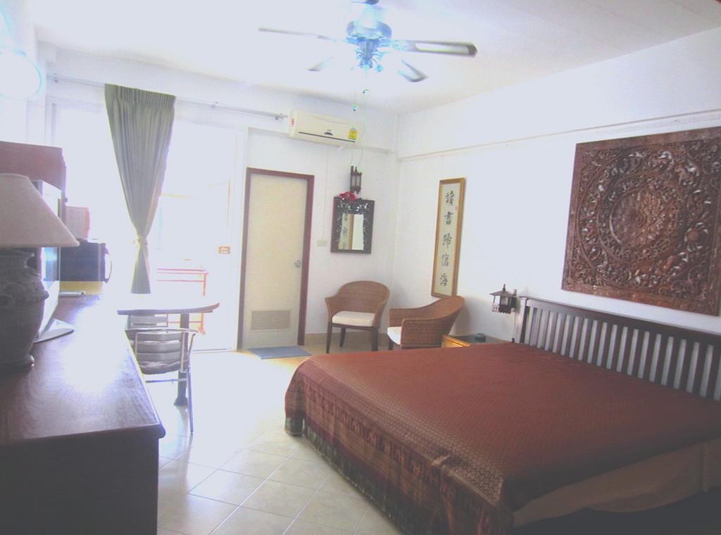 Dao Studio Apartments Patong Exterior photo