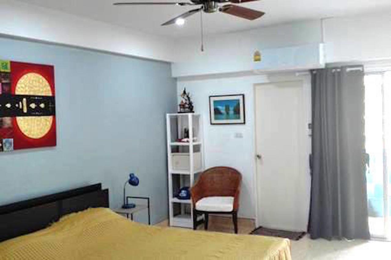 Dao Studio Apartments Patong Exterior photo