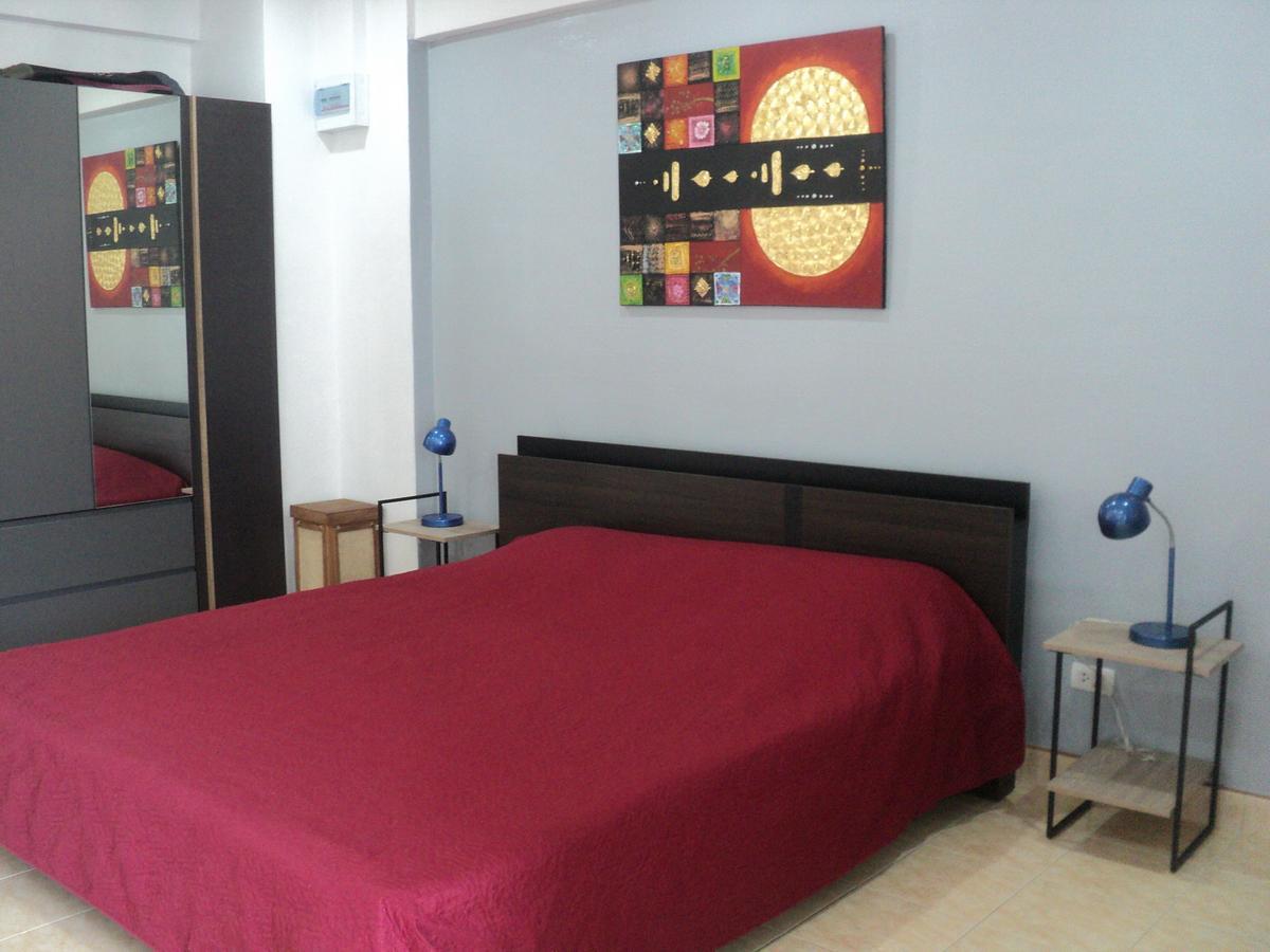 Dao Studio Apartments Patong Exterior photo