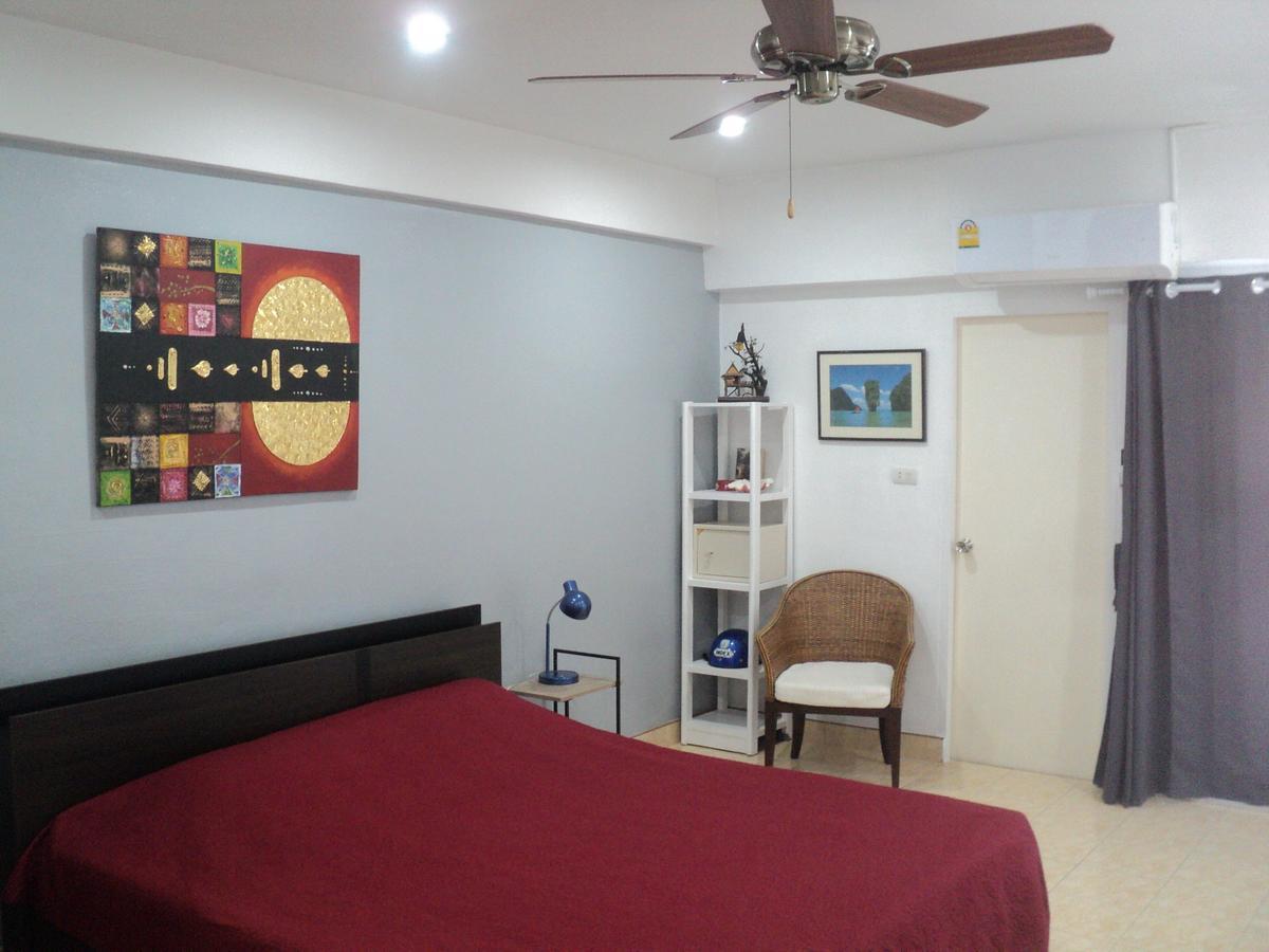 Dao Studio Apartments Patong Exterior photo