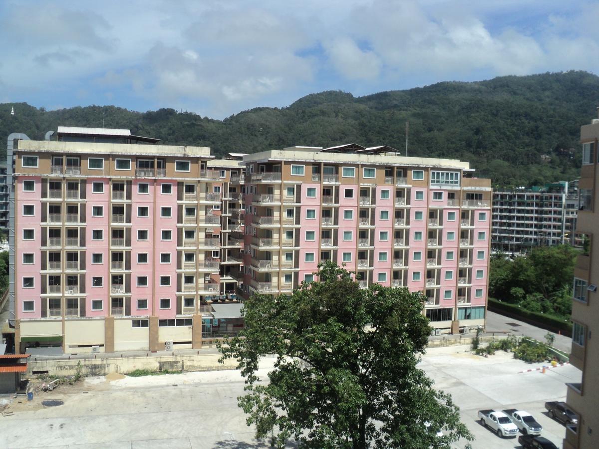Dao Studio Apartments Patong Exterior photo