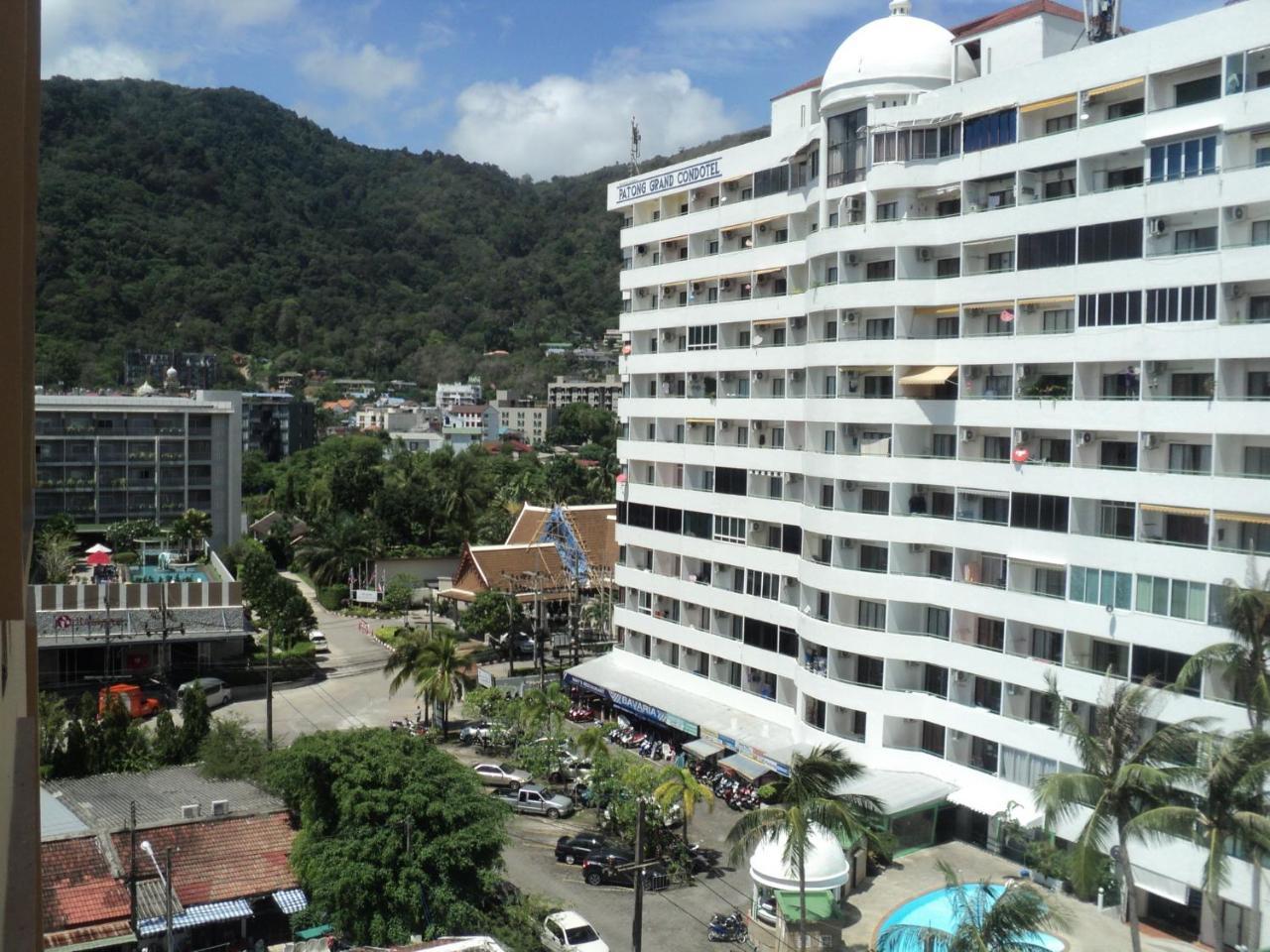 Dao Studio Apartments Patong Exterior photo